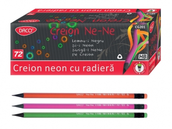 CREION NEGRU CU RADIERA NE-NE DACO CG201