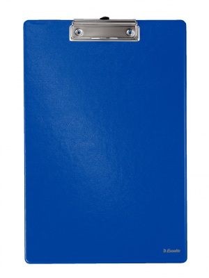 Clipboard simplu albastru Esselte