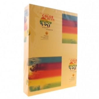 HARTIE COLORATA 80G/MP A4 AURIU