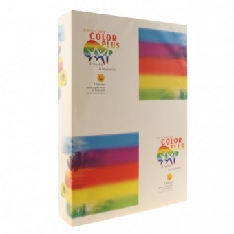 HARTIE COLORATA 80G/MP A4 CREM