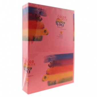 HARTIE COLORATA 80G/MP A4 ROSIE