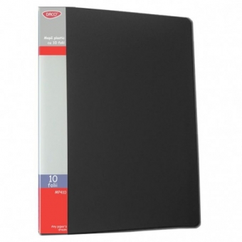 MAPA PLASTIC 10 FOLII DACO MP410N