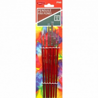 PENSULE SET 6 PAR PONEI DACO PN6