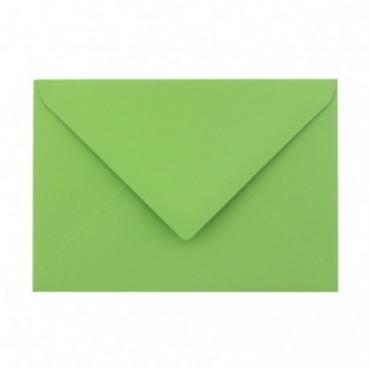 Plic C6 gumat DACO PC612VI, Verde Inchis