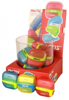 ASCUTITOARE CU RADIERA EVO36R FACTIS
