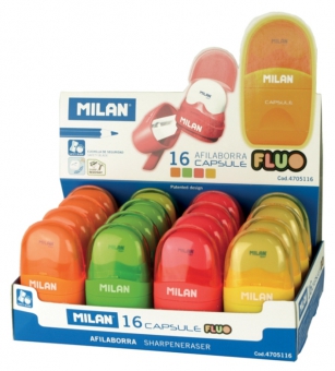 ASCUTITOARE CU RADIERA FLUO MILAN