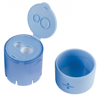 ASCUTITOARE DUBLA CU CONTAINER EXTENSION