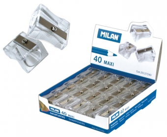 ASCUTITOARE PLASTIC SIMPLA MAXI MILAN