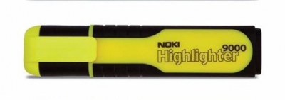 Textmarker Galben