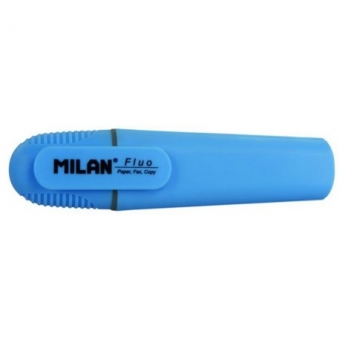 Marker evidentiator Milan Albastru