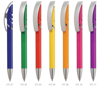 Pix plastic cu mecanism STARCO Color
