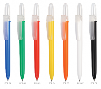 Pix plastic cu mecanism FILL Classic Bis