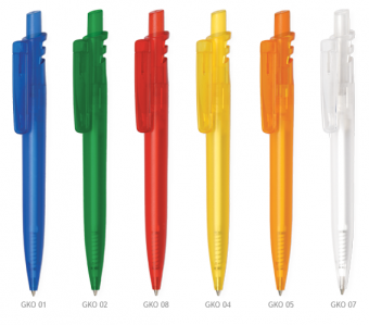 Pix plastic cu mecanism GRAND Color