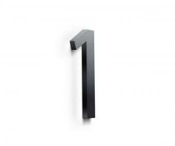 Cifra plexic negru 3mm