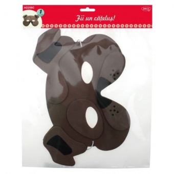 Accesorii craft  - AD259C Fii un catelus DACO