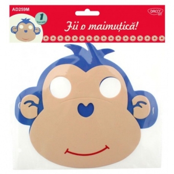 Accesorii craft  - AD259M Fii o maimutica DACO