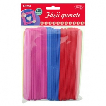 Accesorii craft - AD258 Fasii gumate