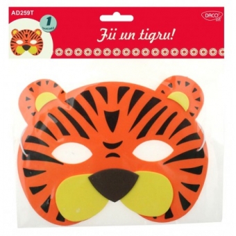 Accesorii craft - AD259T Fii un tigru DACO