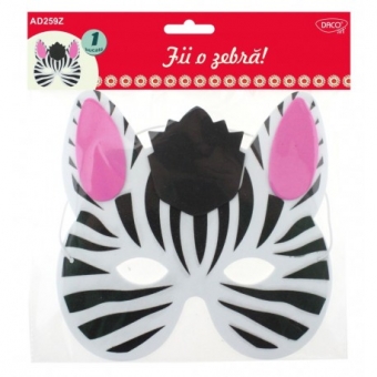 Accesorii craft - AD259Z Fii o zebra DACO