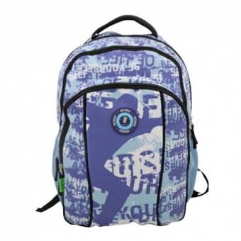 Ghiozdan adolescenti si scolari ECADA 61803 - bumbac