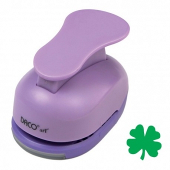 Perforator Hobby 5 cm PF050/4 trifoi 4 foi DACO