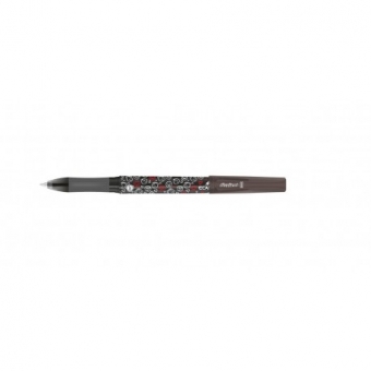 Pix cu gel si radiera Disparel 2 ECADA 83503N, Negru