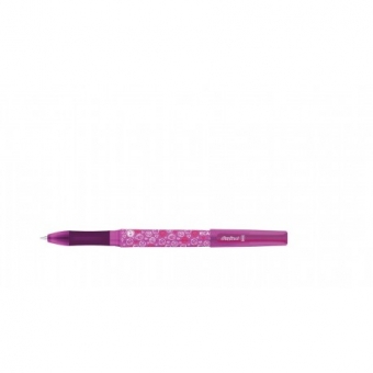 Pix cu gel si radiera Disparel 2 ECADA 83503RZ, Roz