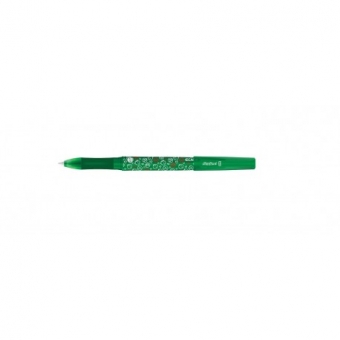 Pix cu gel si radiera Disparel 2 ECADA 83503V, Verde