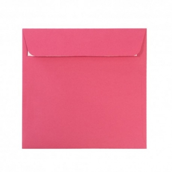 Plic patrat Invitas DACO PC1414F, Fucsia
