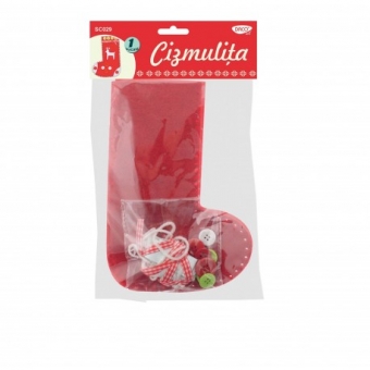 Set creativ - SC029 Cizmulita