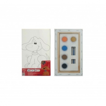 Set creativ pictura - SC054 Servus Daco DACO