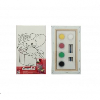 Set creativ pictura - SC055 Servus Coni DACO
