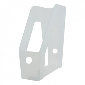 Suport vertical documente transparent ECADA