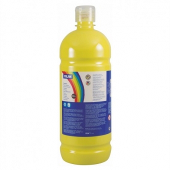 Tempera 1000 ml MILAN galben
