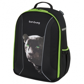 RUCSAC BE.BAG   AIRGO  BLACK PANTER