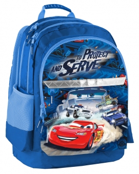 RUCSAC 2 COMPARTIMENTE CARS