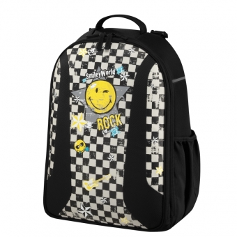 RUCSAC BE.BAG  AIRGO SMILEY WORLD ROCK