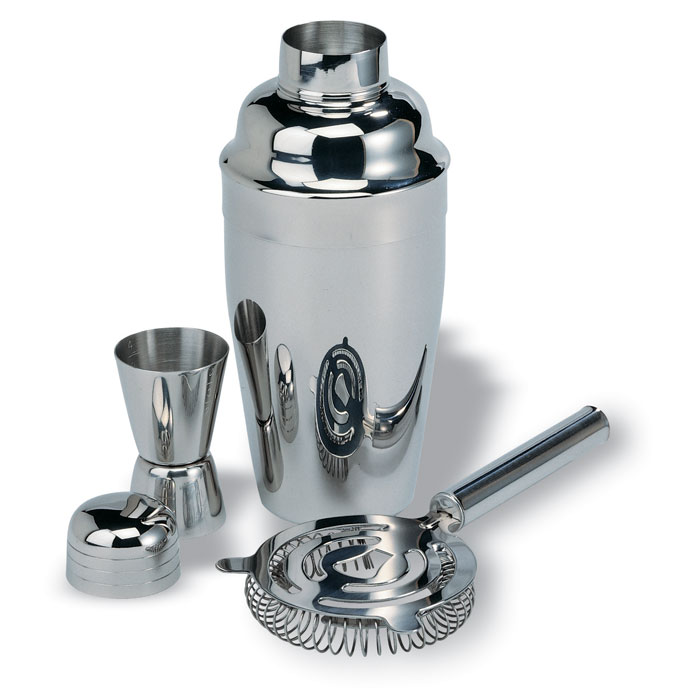 Set coctail cu shaker          KC4298-17