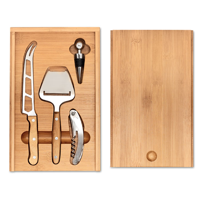 Set de vin și brânzeturi       MO8416-40