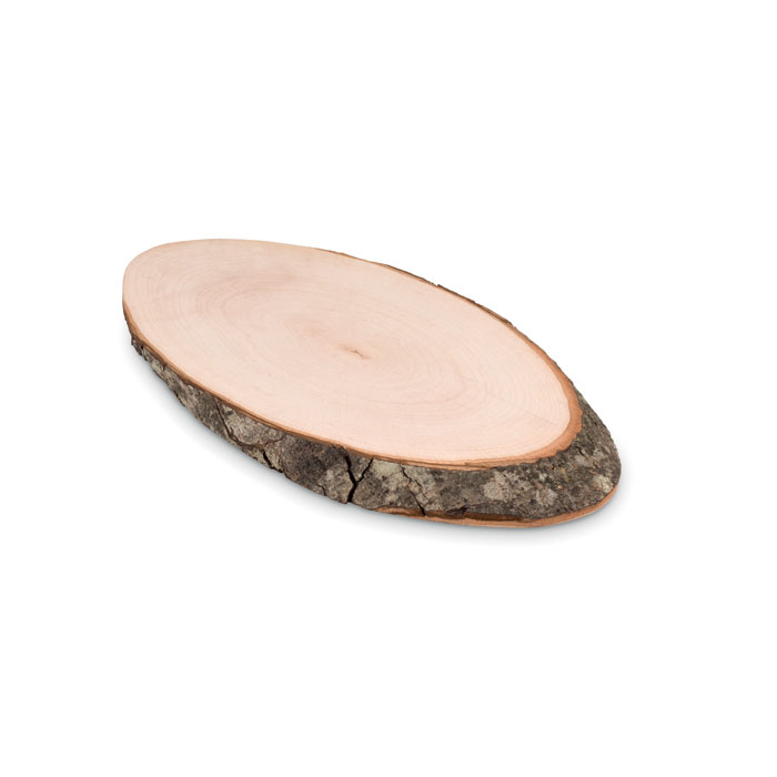Tocător oval cu scoarţă        MO8862-40