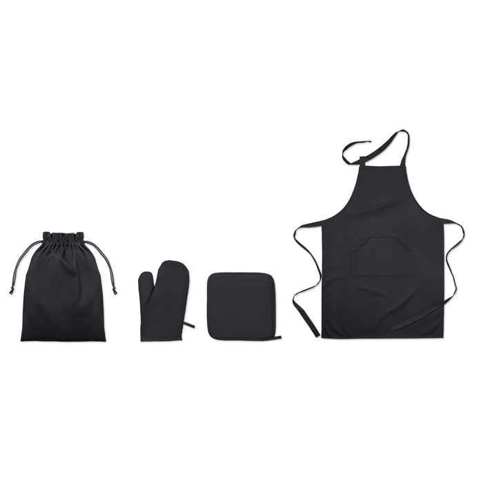 Set bucătărie bumbac           MO9112-03