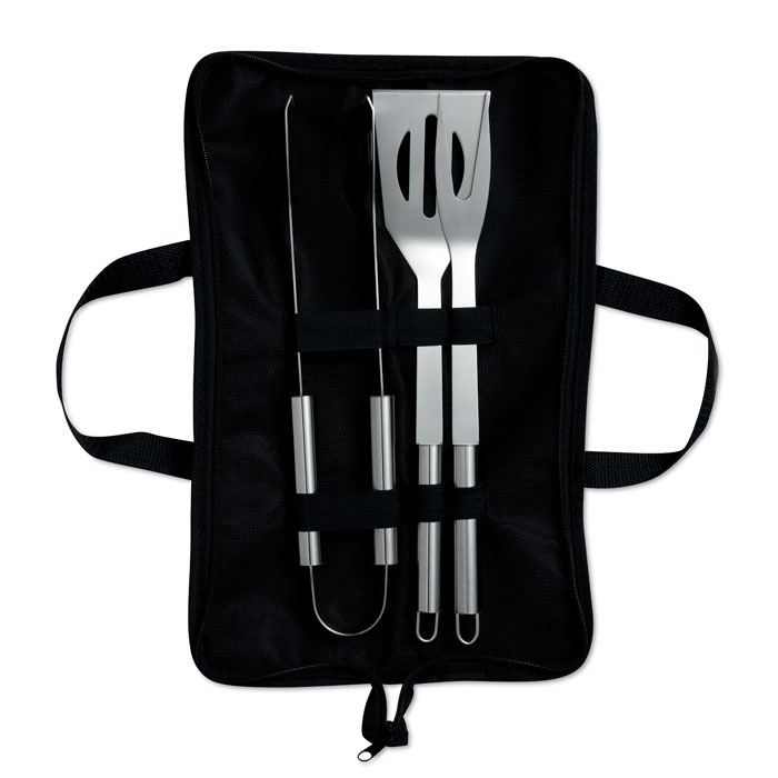 Unelte pentru BBQ.             MO8290-03