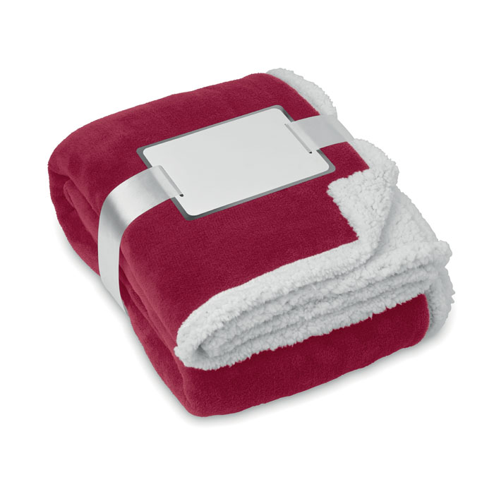 Păturică polar/sherpa          MO9089-02