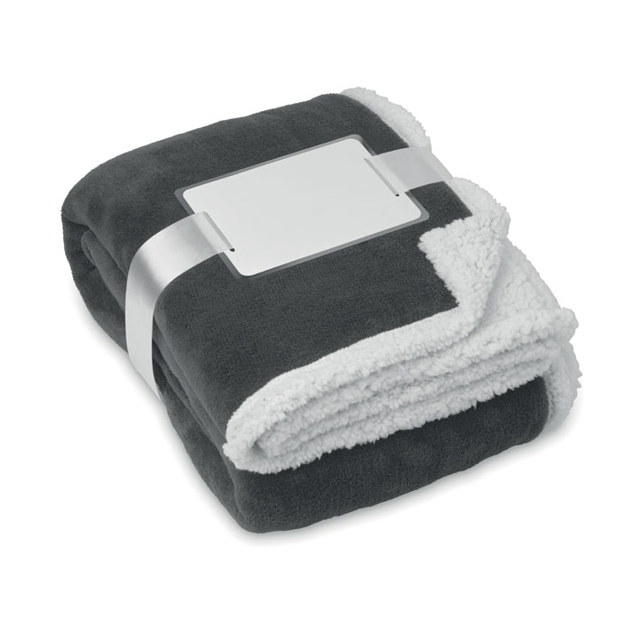 Păturică polar/sherpa          MO9089-07