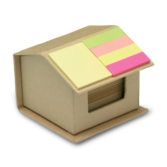 Notițe reciclate colorate      MO7304-13