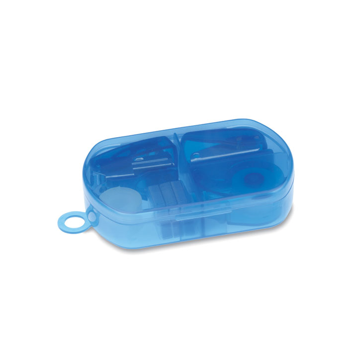 Set papetărie în cutie plastic MO7623-23