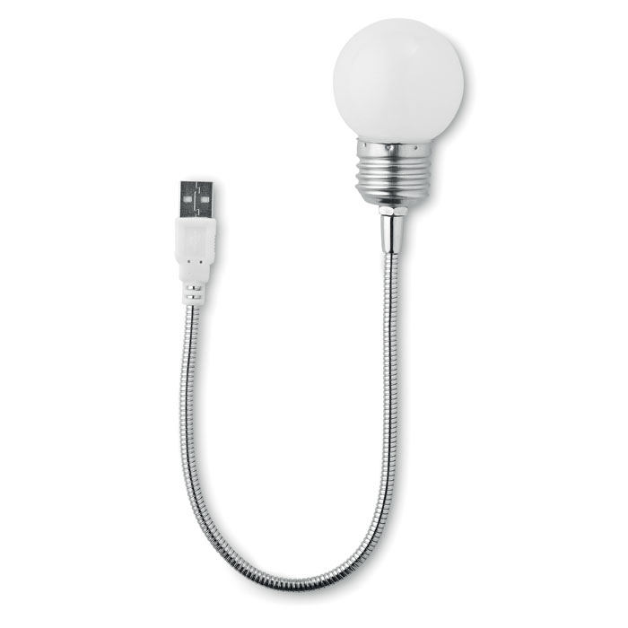 Lampă USB  (formă bec)         MO8616-06