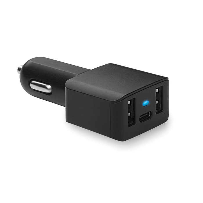 Încărcător USB auto tip C      MO9110-03
