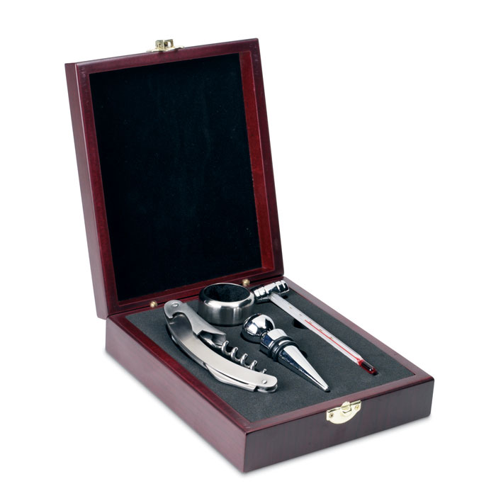Set elegant pentru vin         IT2658-14