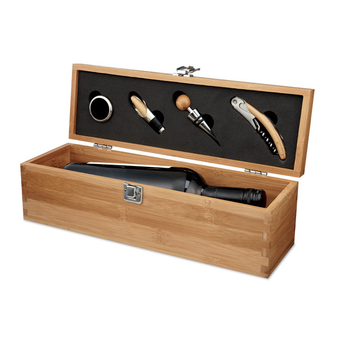 Cutie pentru sticlă de vin     MO8293-40